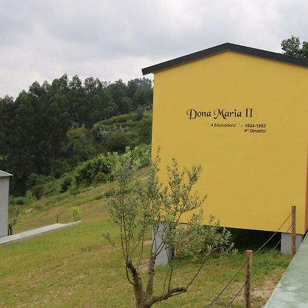 Villa Quinta Da Costa Vila da Lixa Exterior foto