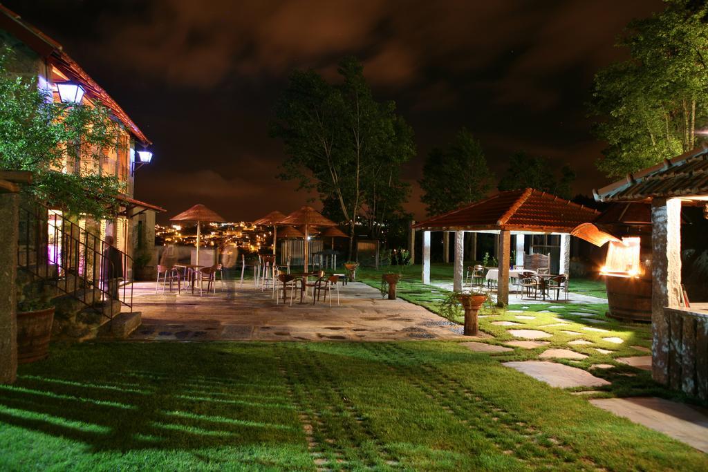 Villa Quinta Da Costa Vila da Lixa Exterior foto