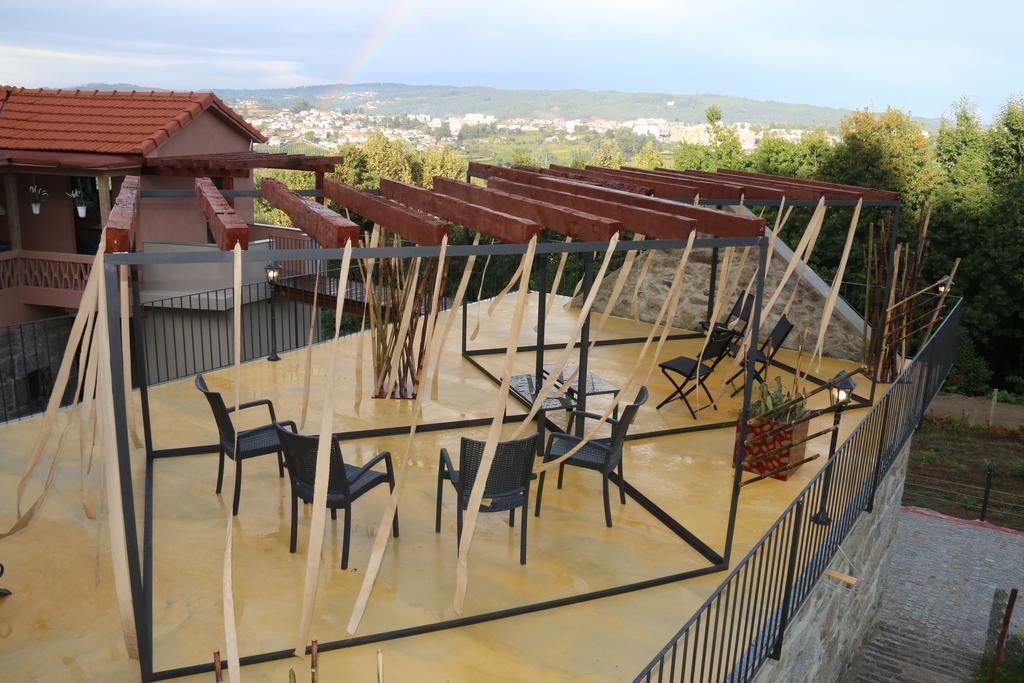 Villa Quinta Da Costa Vila da Lixa Exterior foto