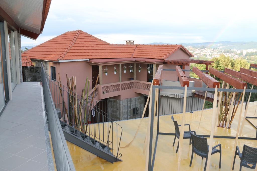 Villa Quinta Da Costa Vila da Lixa Exterior foto