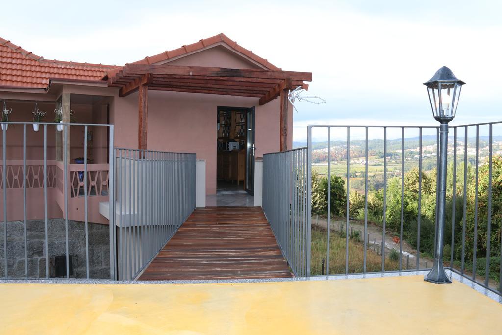 Villa Quinta Da Costa Vila da Lixa Exterior foto