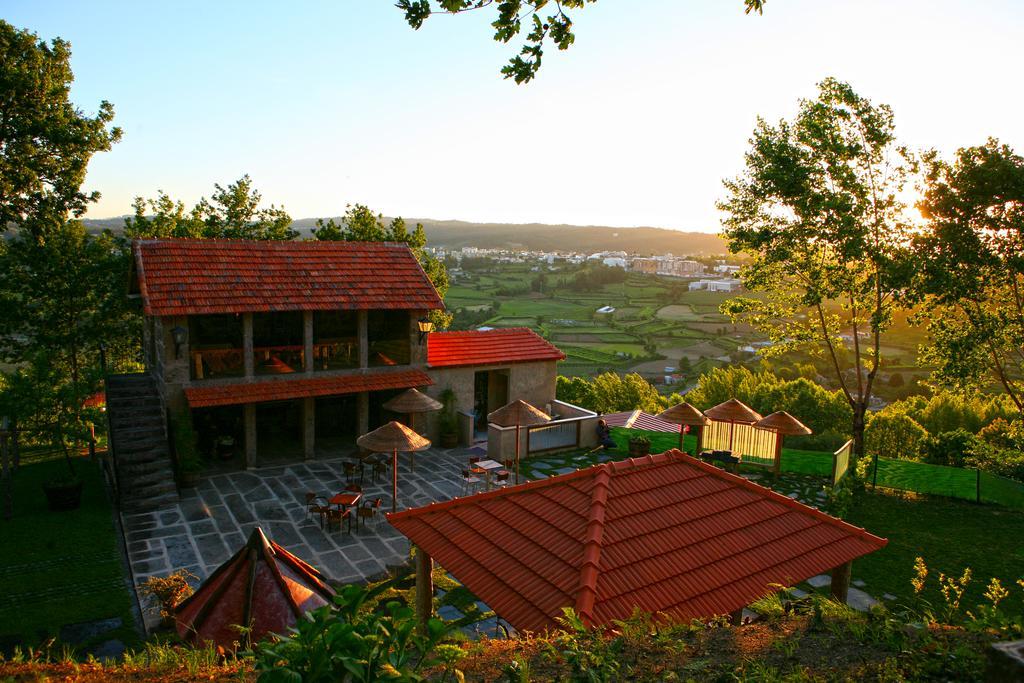 Villa Quinta Da Costa Vila da Lixa Exterior foto